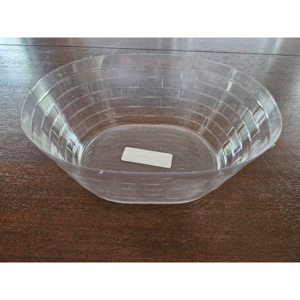 Longaberger Medium Crocus Basket Protector 10.25" L x 8" W x 5"‎